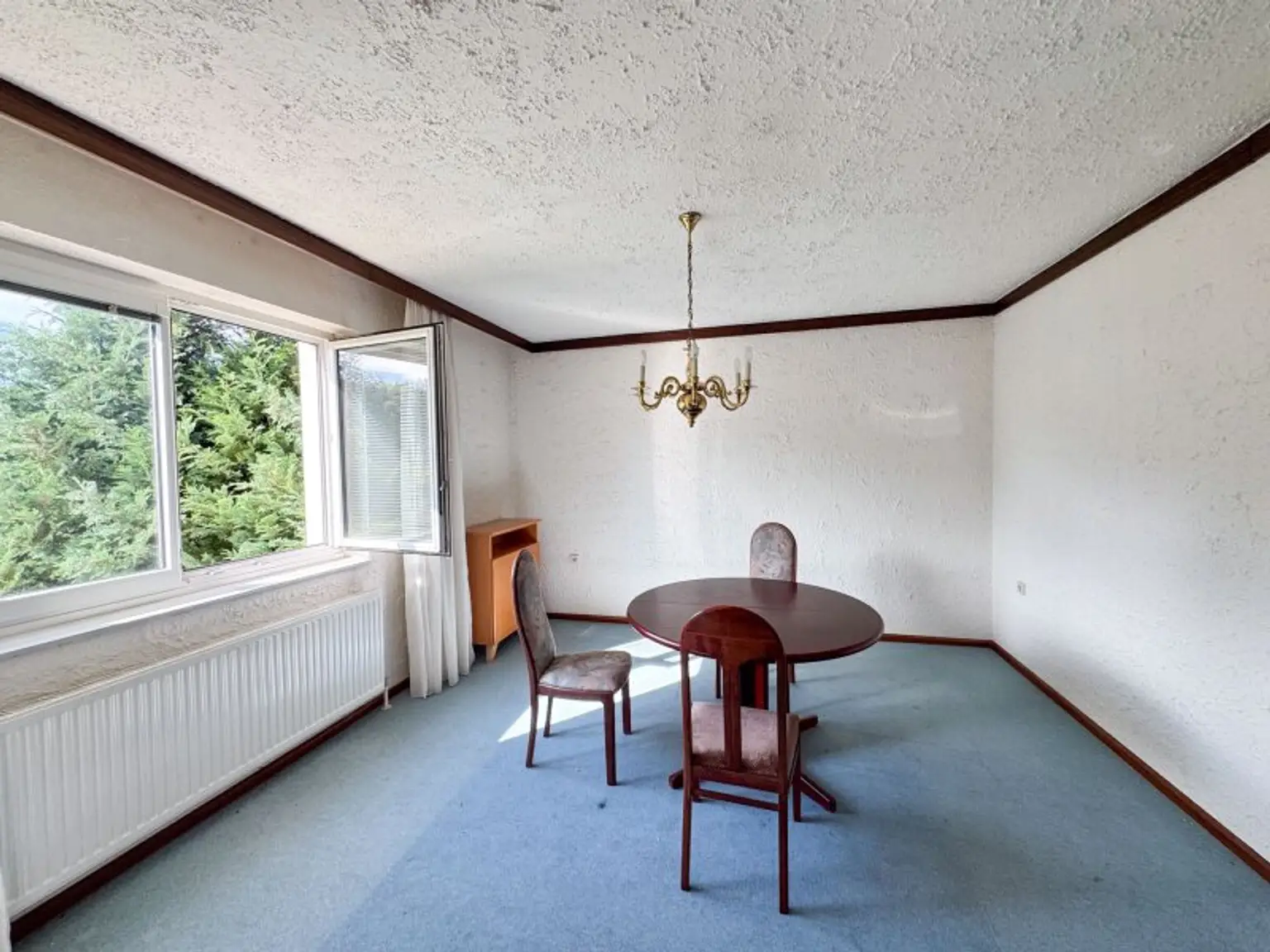 Einfamilienhaus in Pottendorf zu vermieten! Private oder gewerbliche Nutzung möglich! Arbeiterquartier!