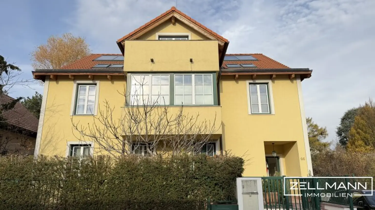 „Raum für Leben. Raum für Generationen. Raum für Beständigkeit.“ | ZELLMANN IMMOBILIEN