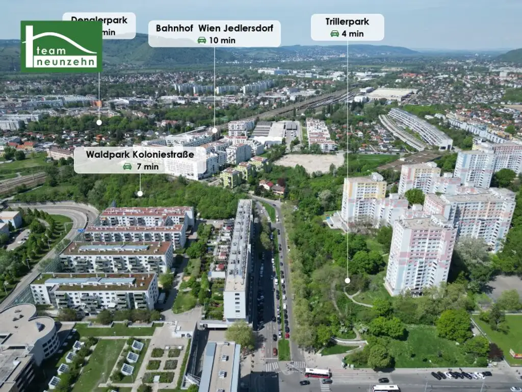 Doppelhaus in 1210 Wien – Moderner Wohntraum für höchste Ansprüche! - JETZT ZUSCHLAGEN