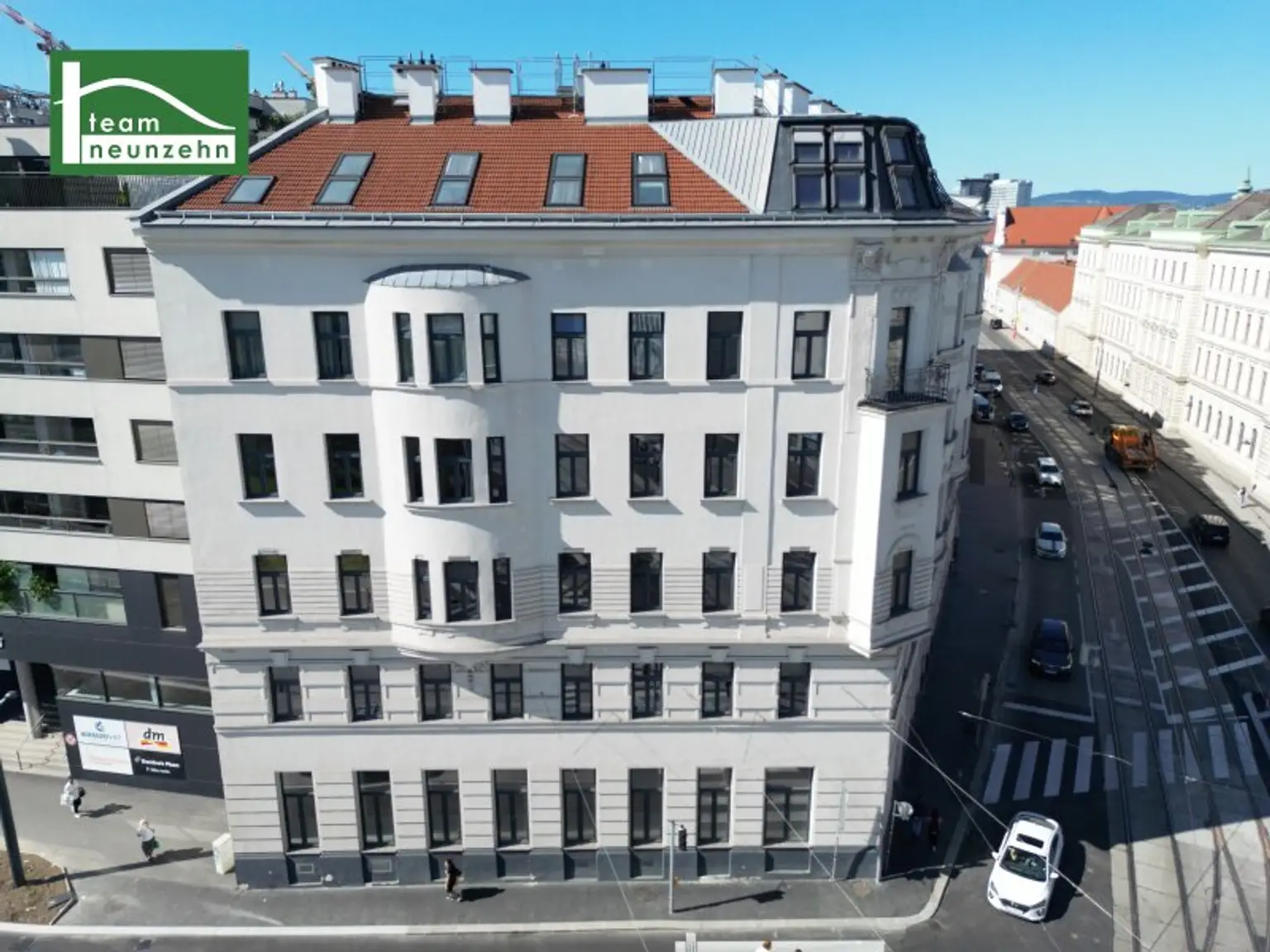 Traumhafte 3-Zimmer-Wohnung mit kleinem Balkon in 1030 Wien – hochwertige Ausstattung - top Lage! - JETZT ZUSCHLAGEN