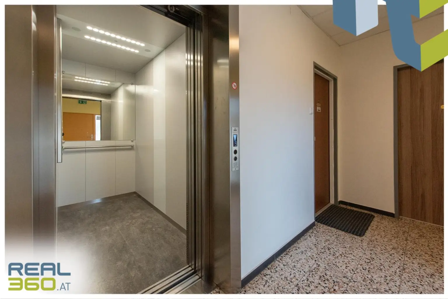 9. Stock über Lift Erreichbar