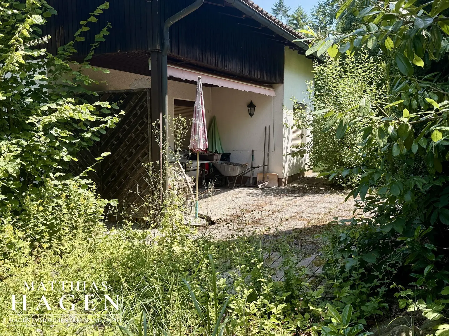 Hausansicht