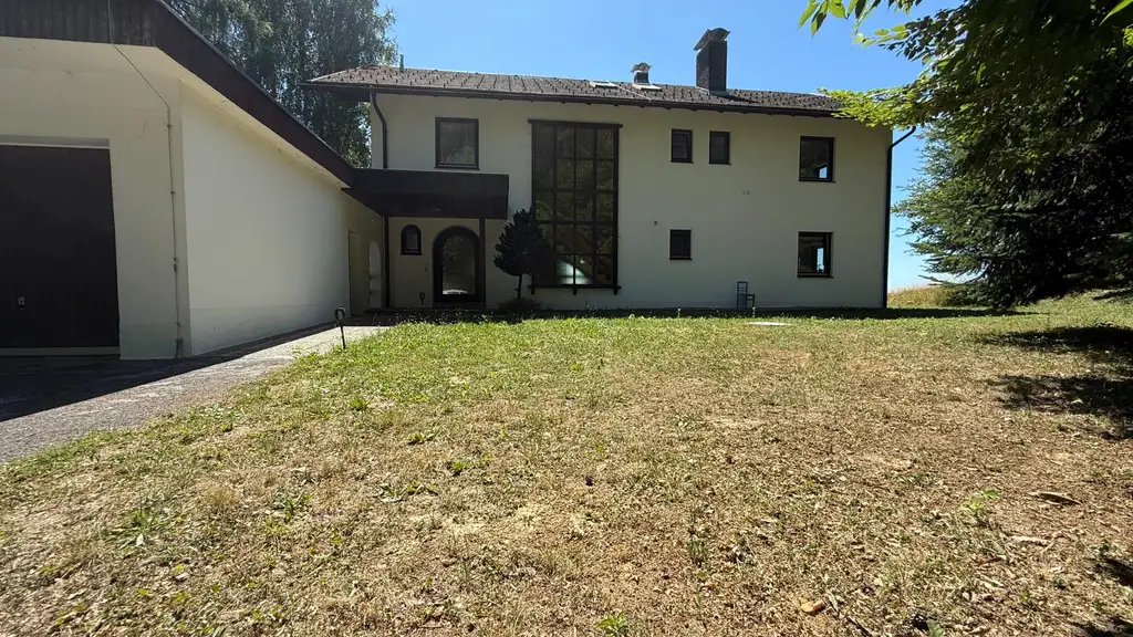 Sonnige Aussichts- & Alleinlage - Ihr neues Zuhause im Südburgenland