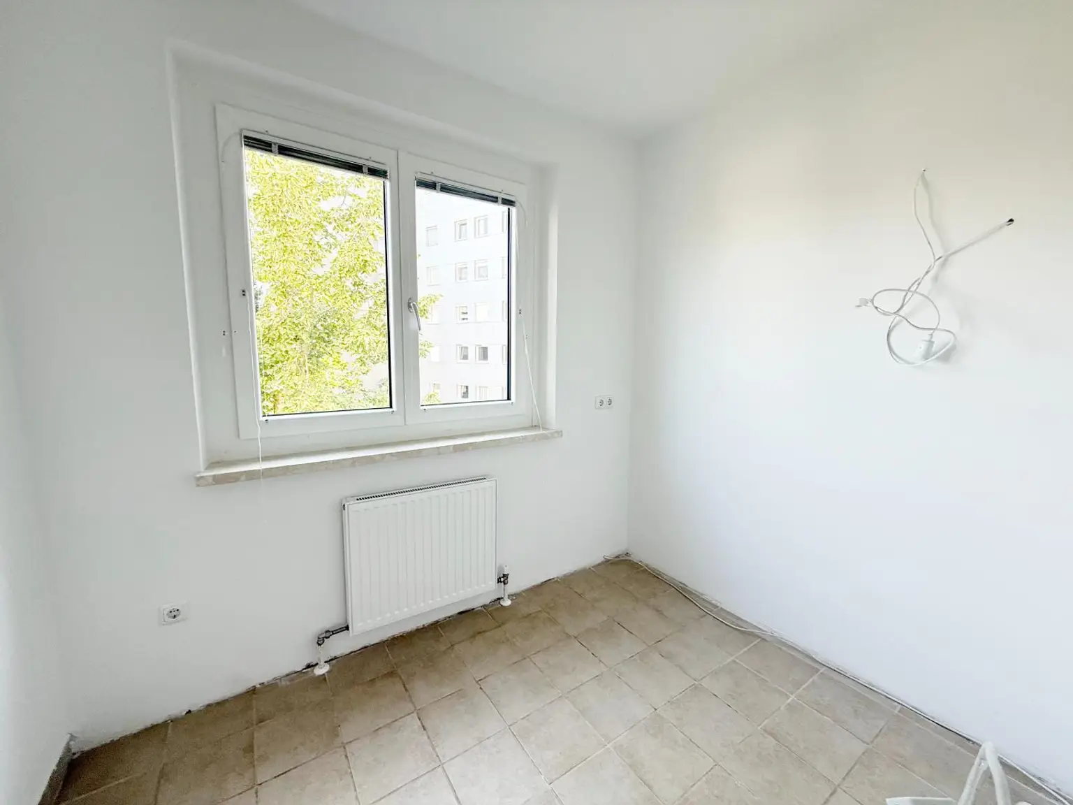 Geräumige 4 Zi. Wohnung im Zentrum von Wels