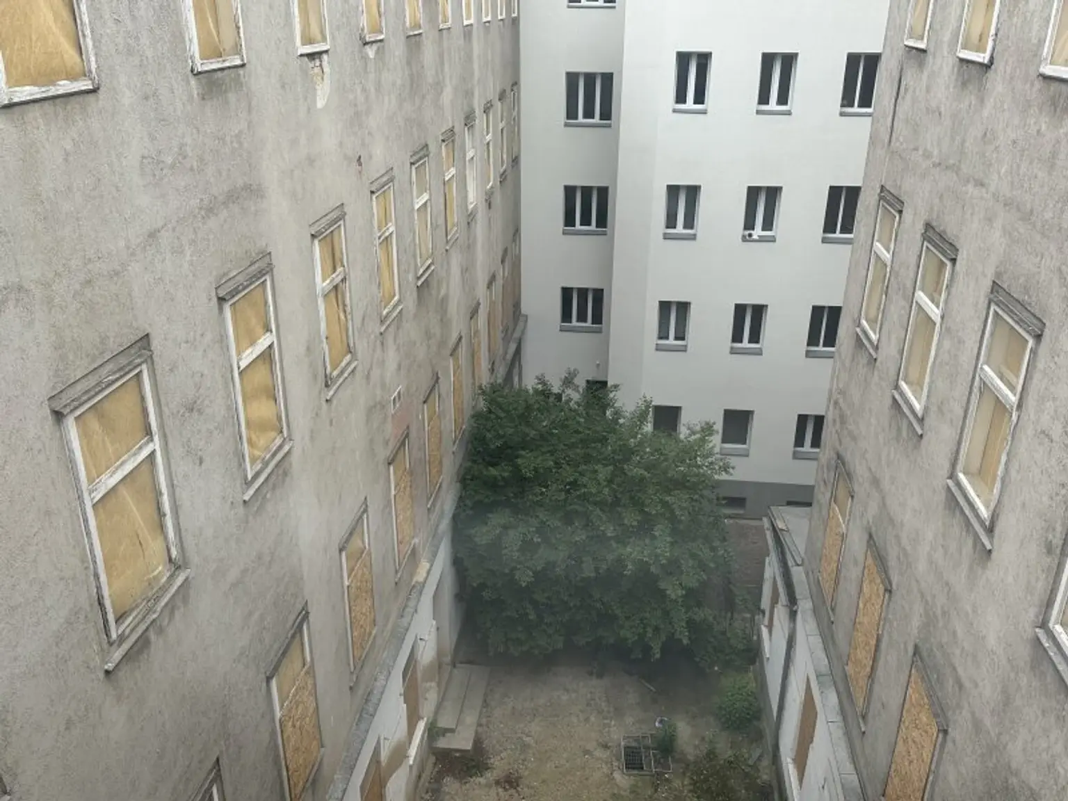 Innenhof