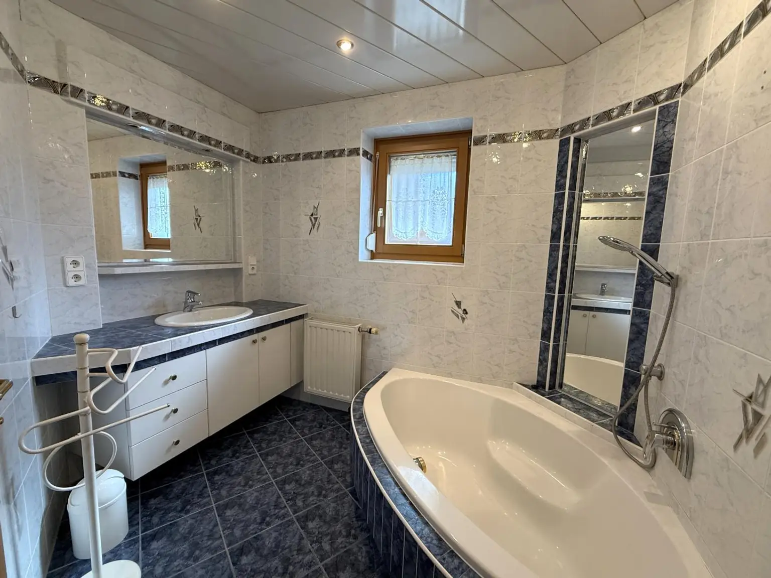 Reihenhaus mit Garten