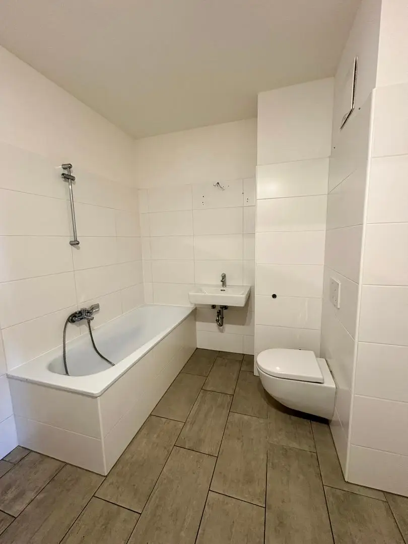 Bad mit WC