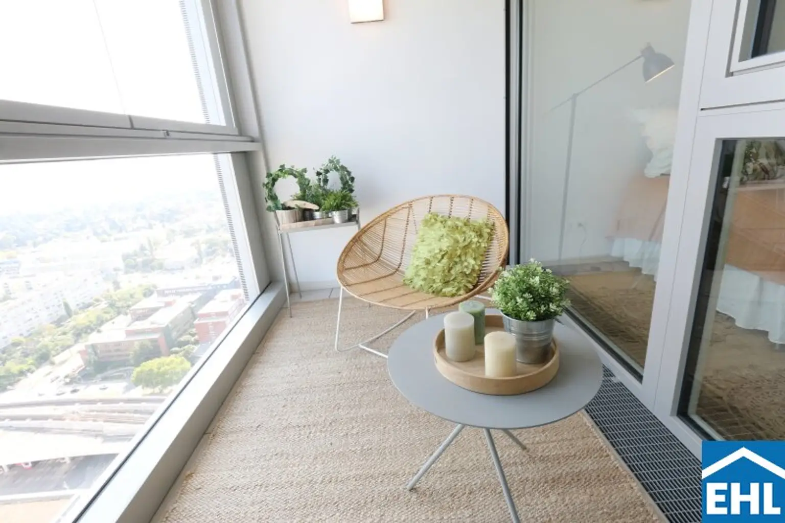Hoch hinaus mit Stil – Luxuswohnungen im VIENNA TWENTYTWO