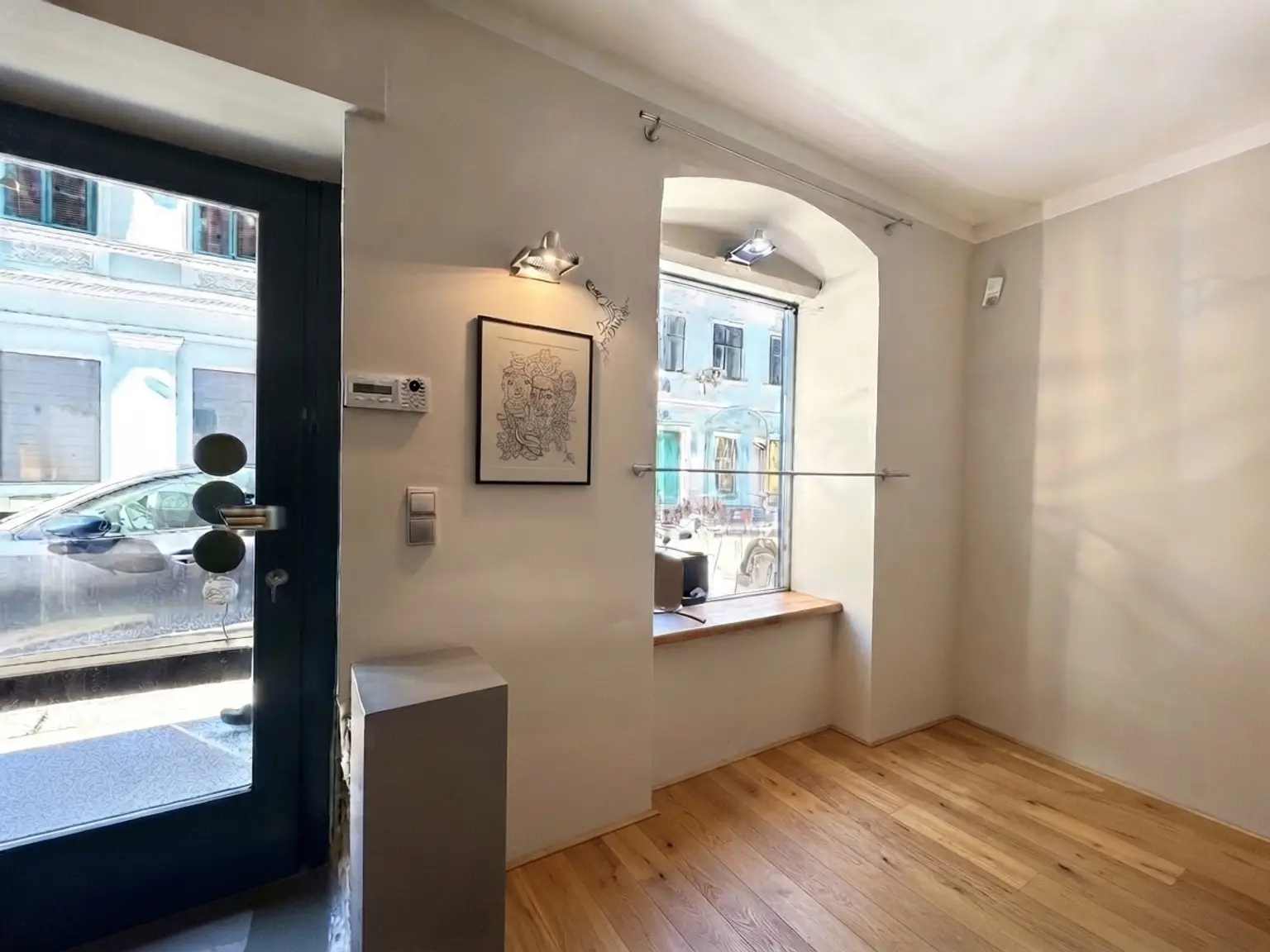 B | TOP Geschäftslokal ++ Strozzigasse - 1080 Wien | Prima Service Immobilien