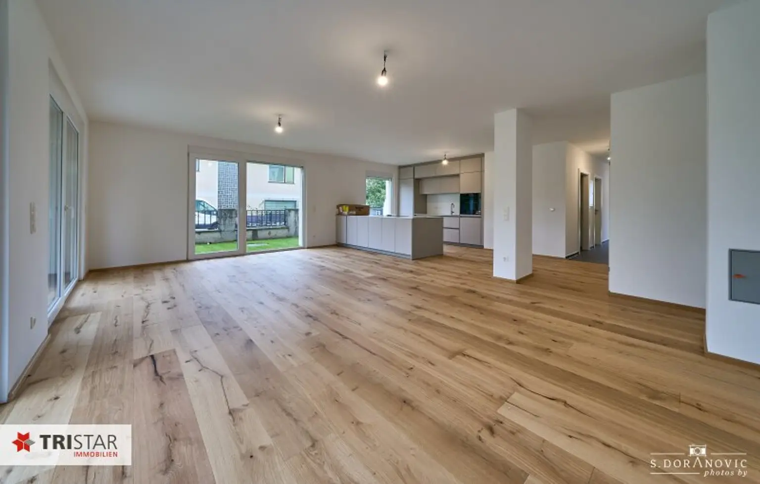 NEU ++ MASSIVES HAUS – LEICHTER KAUFPREIS ++ ca.152,50 m² WNFL / 5 ZIMMER ++ ZIEGELMASSIV / SCHLÜSSELFERTIG / ERSTBEZUG ++ GARTEN / TERRASSE / 2 BALKONE / TOP LAGE!