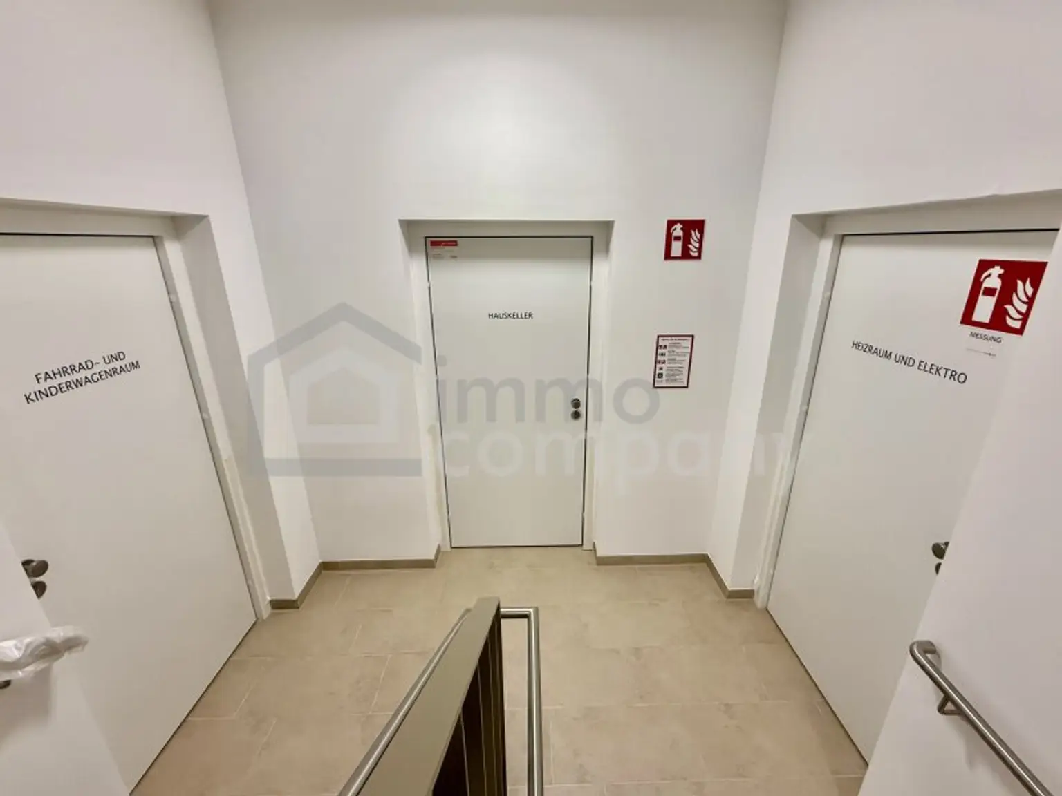 Moderner Luxus in Grünlage mit Fernblick über Wien - Erstbezug