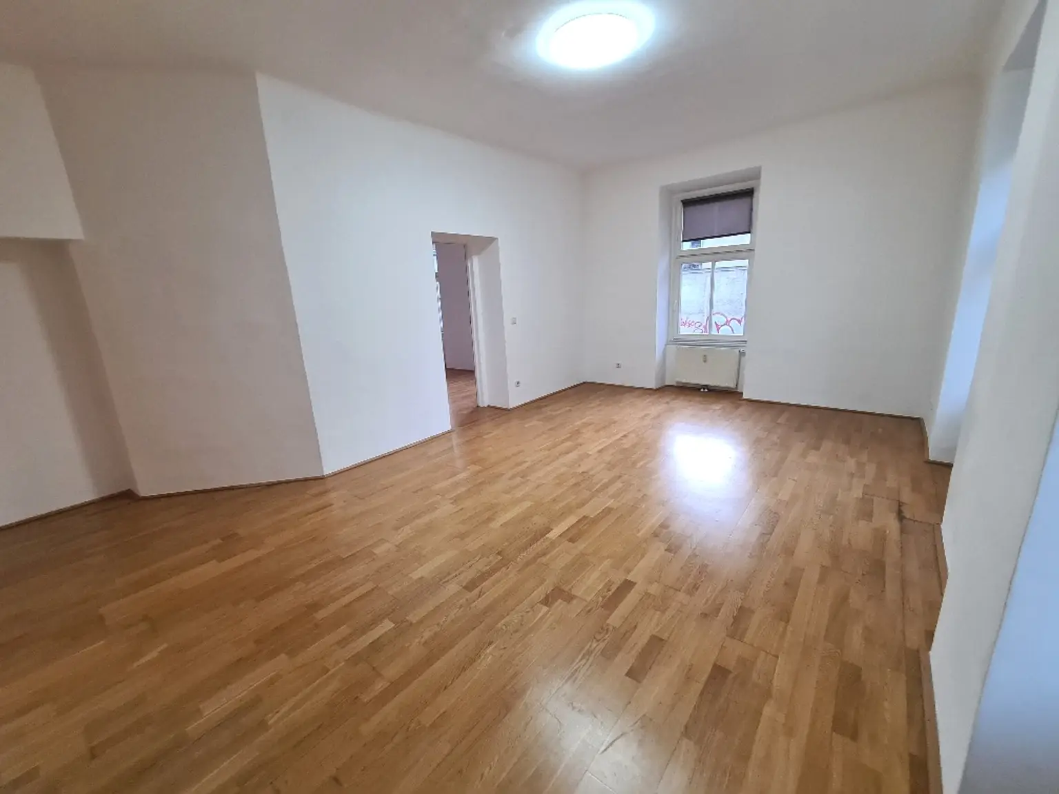 Befristet vermietete 2-Zimmer-Wohnung in Favoriten!