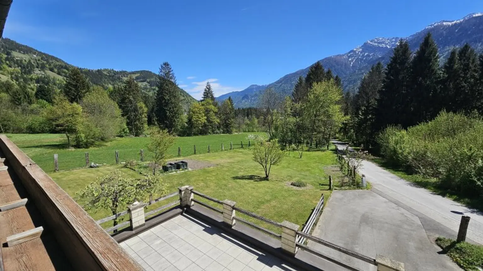 Aussicht - Haus - Irschen - kaufen