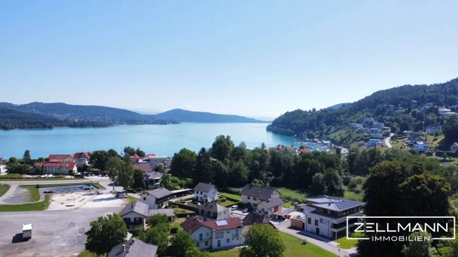 „Wo der See den Takt des Lebens bestimmt.“ | ZELLMANN IMMOBILIEN