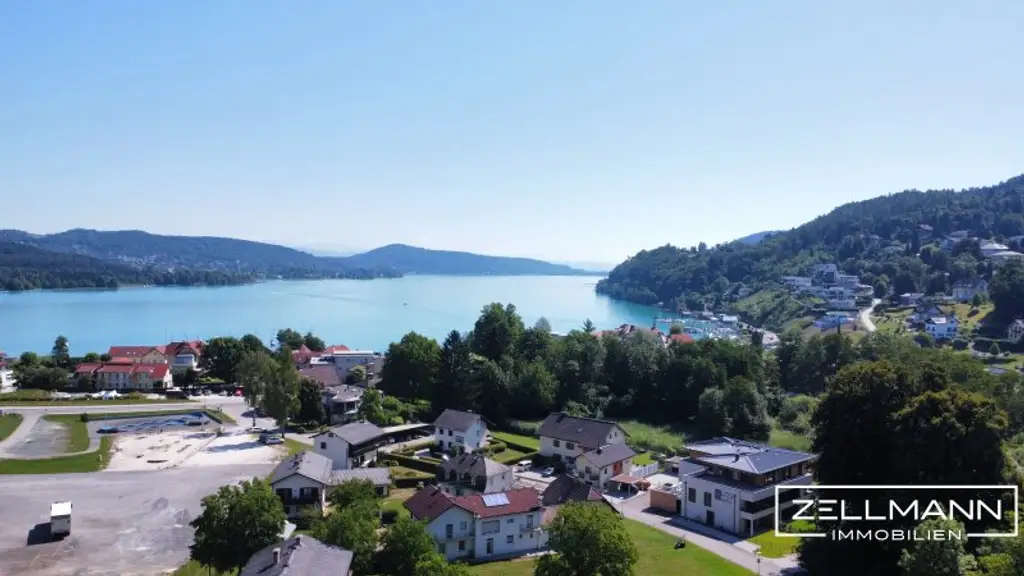 „Wo der See den Takt des Lebens bestimmt.“ | ZELLMANN IMMOBILIEN