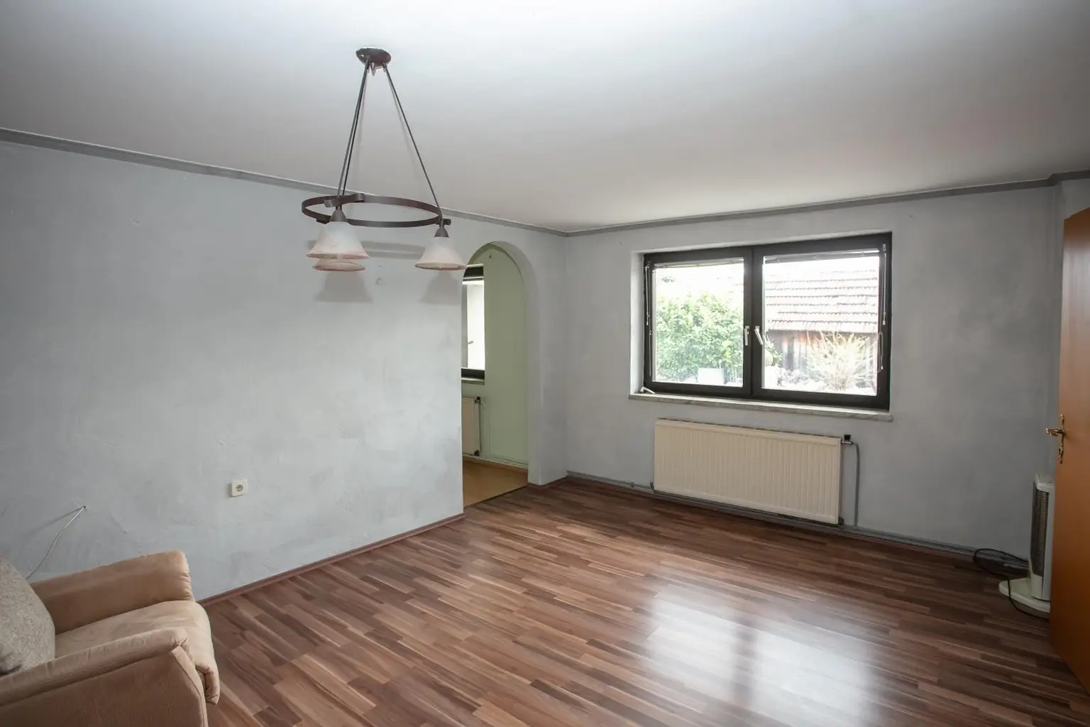 Durchgangszimmer