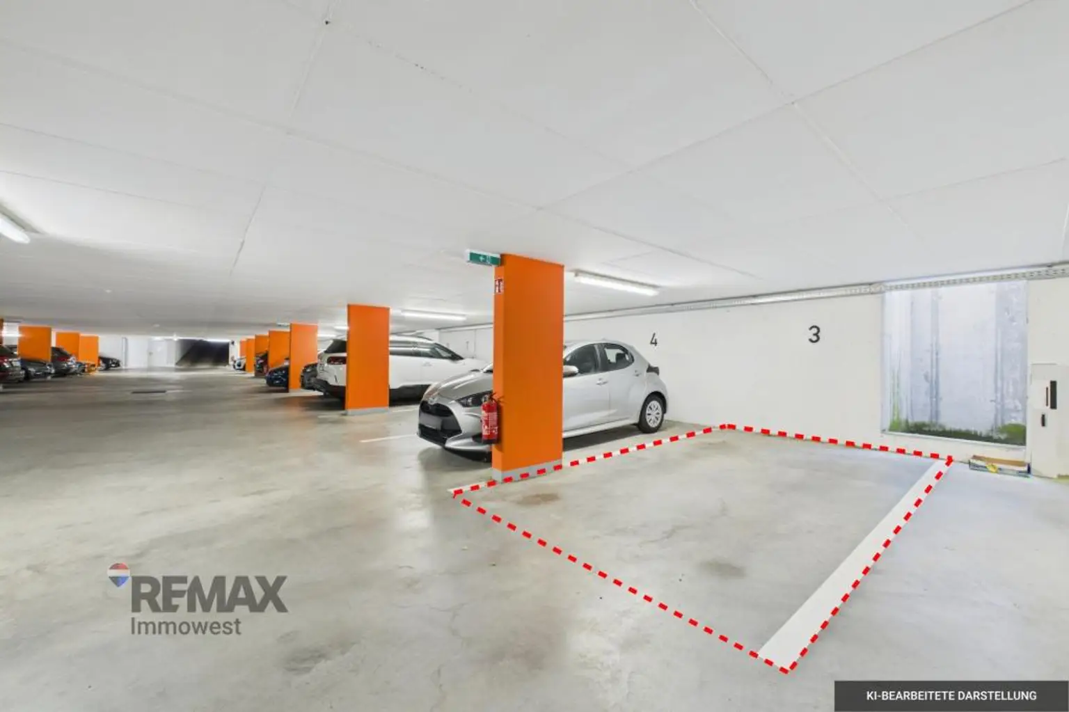 Tiefgarage