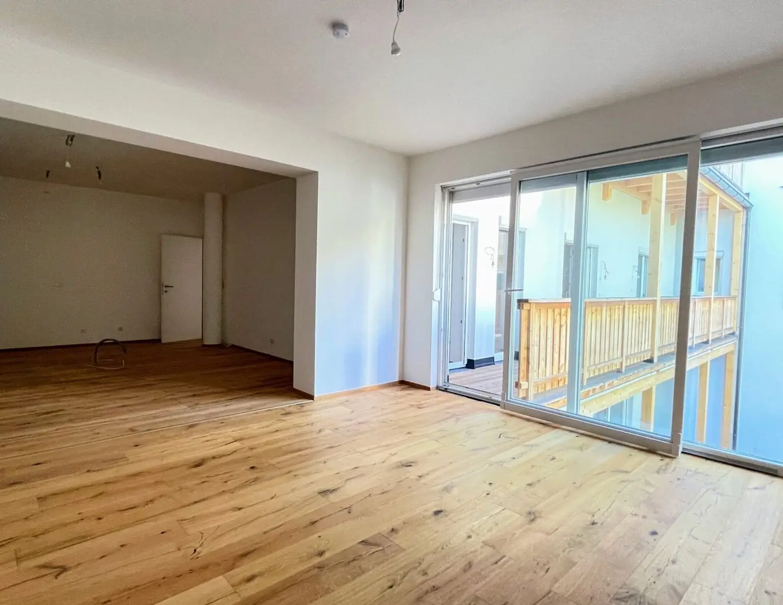 Exklusive 3-Zimmer-Wohnung mit Balkon!