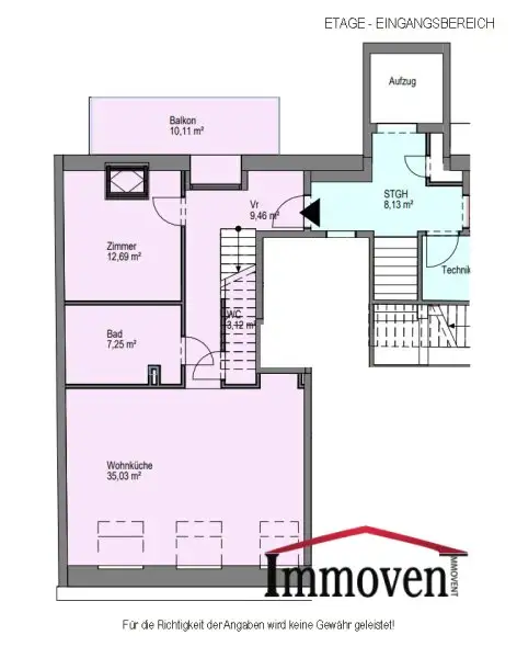 ERSTBEZUG - Hochwertige Dachgeschossmaisonette mit Balkon, Terrasse und Deckenkühlung in RUHELAGE!