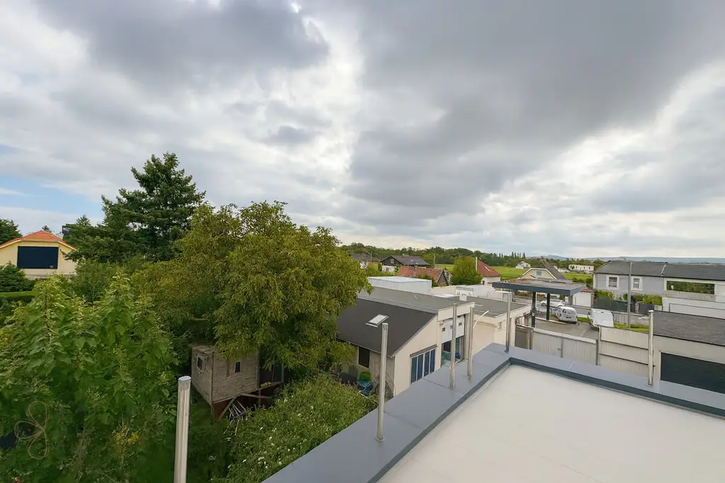 Exklusiver Doppelhaus-Neubau in 1230 Wien – Ruhe trifft Raffinesse