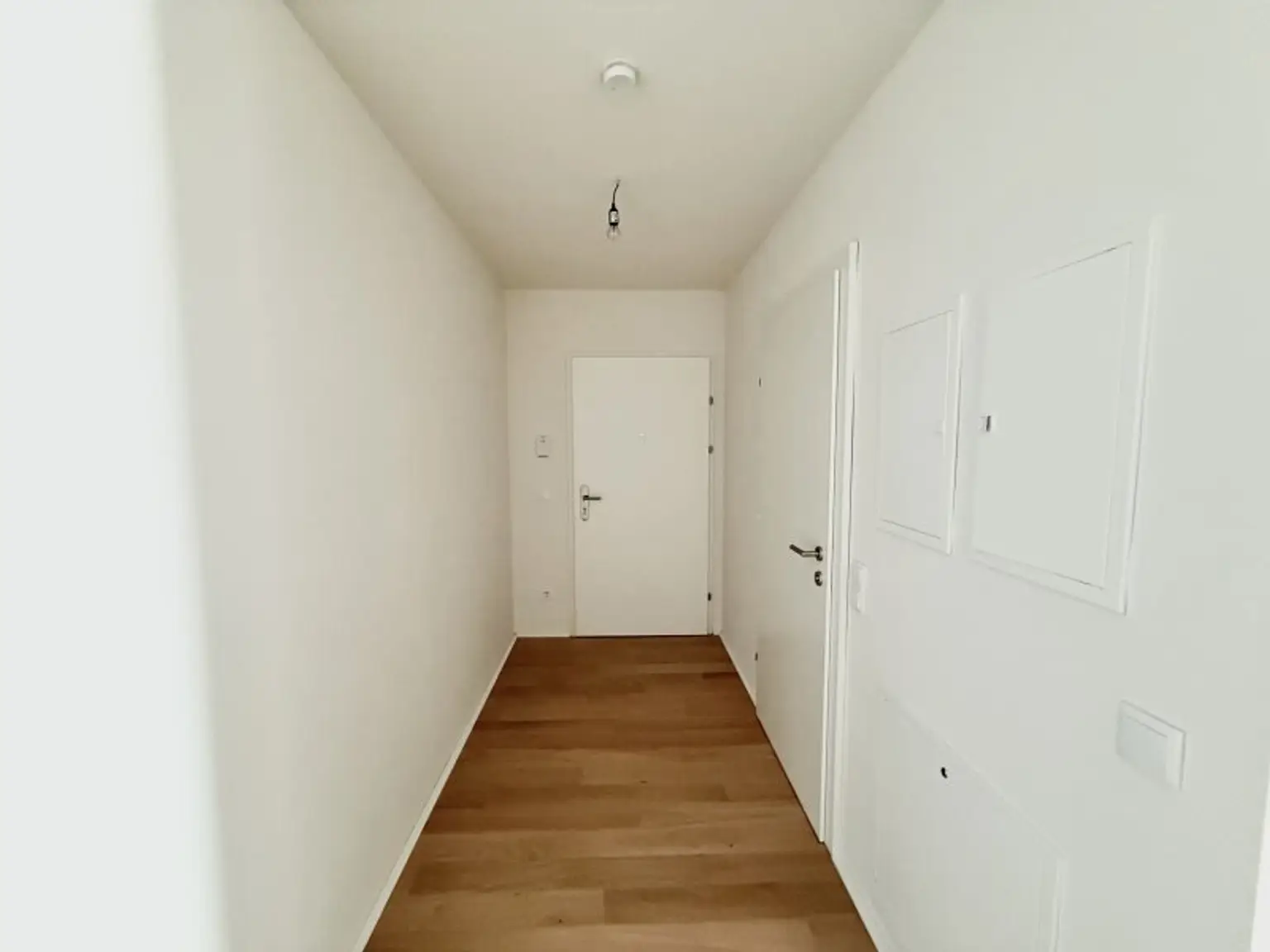 Neubau Erstbezugswohnung mit 2-Zimmern in begehrter Lage - Provisionsfrei und kurz vor Fertigstellung (Juni 2025)