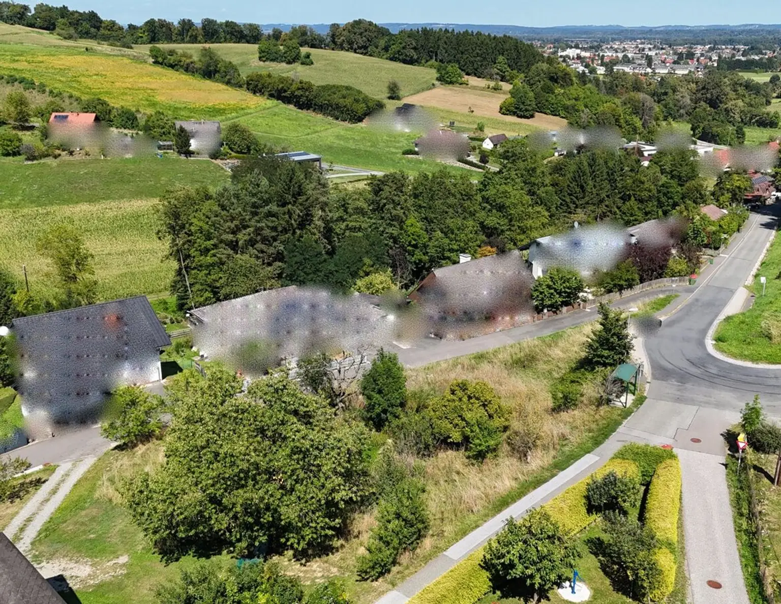 Leibnitz! Seggauberg! Baugrund in Ruhelage - Ihr Traumhaus im Grünen