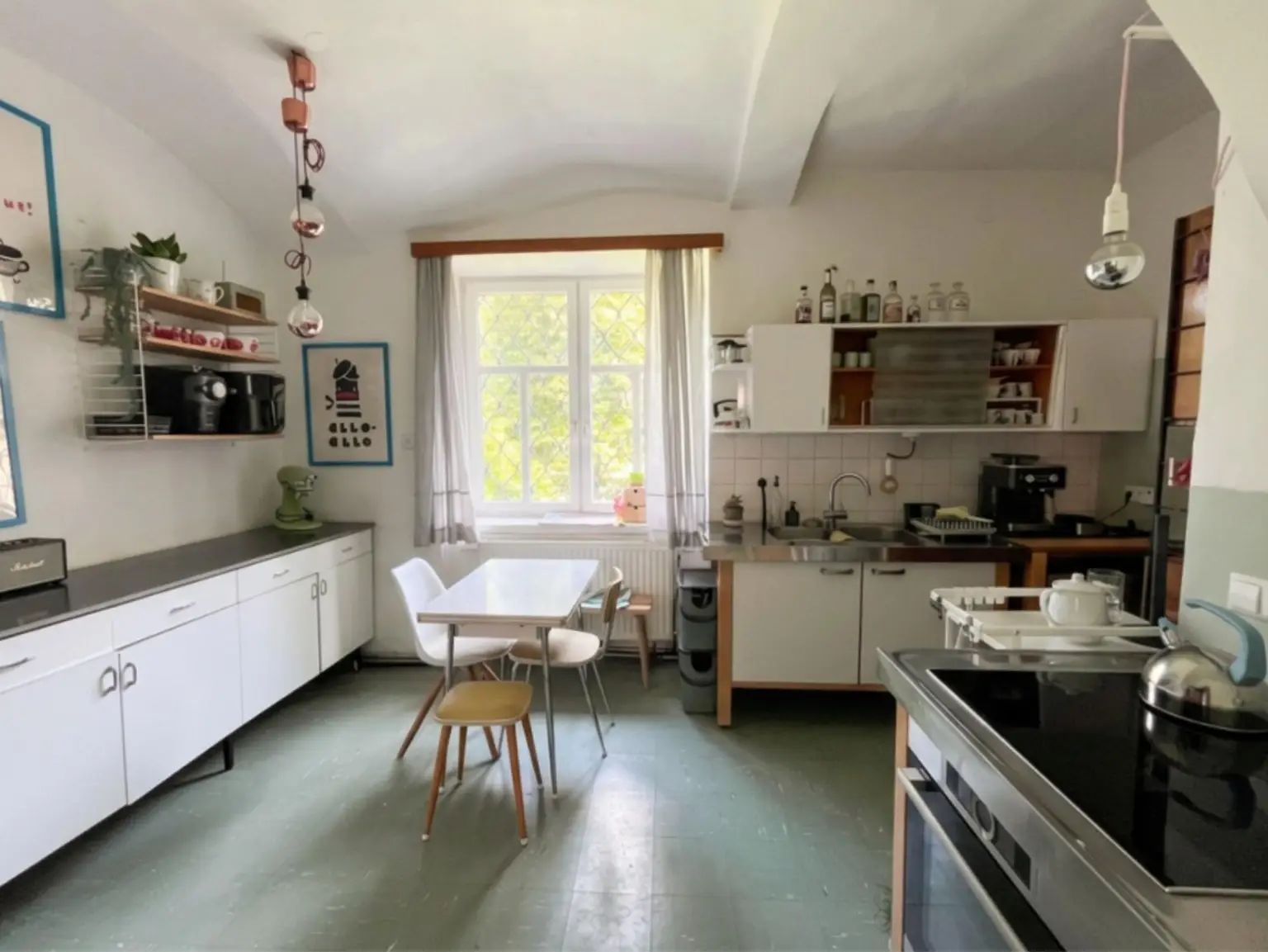 EFH 3830 Waidhofen-Küche
