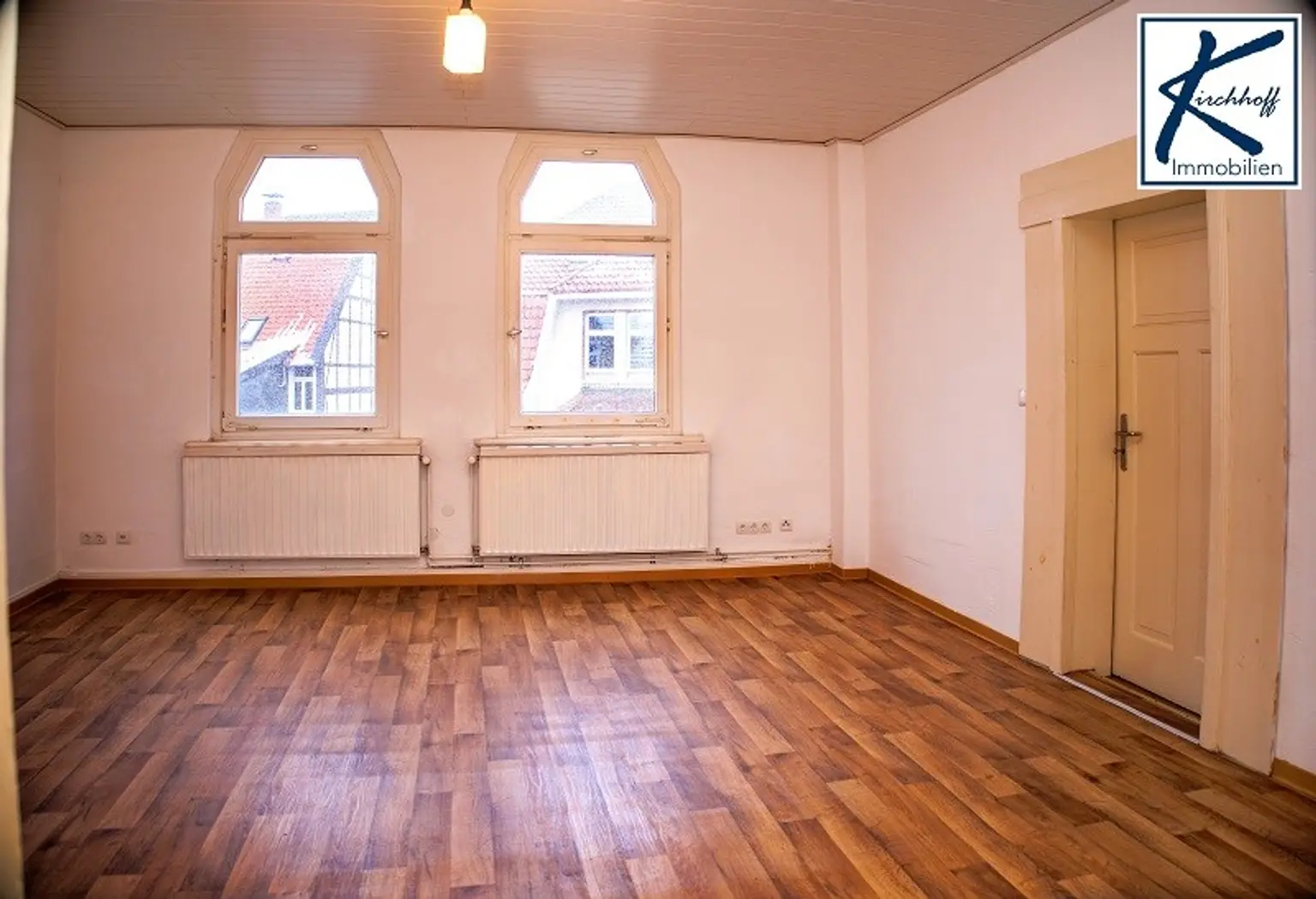 Wohnzimmer Dachgeschoss