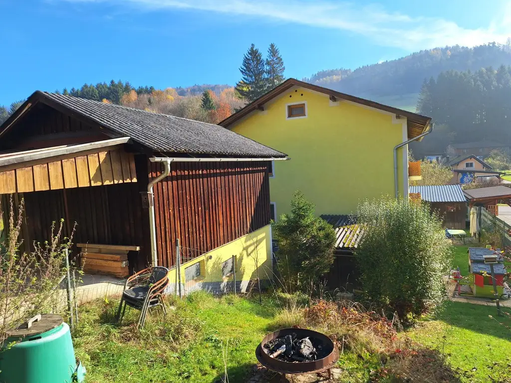 Zweifamilienhaus in St. Veit