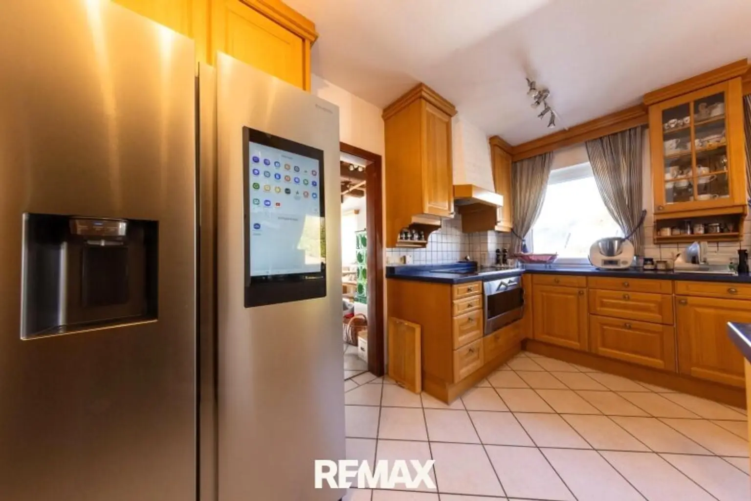 Küche Erdgeschoss Detail