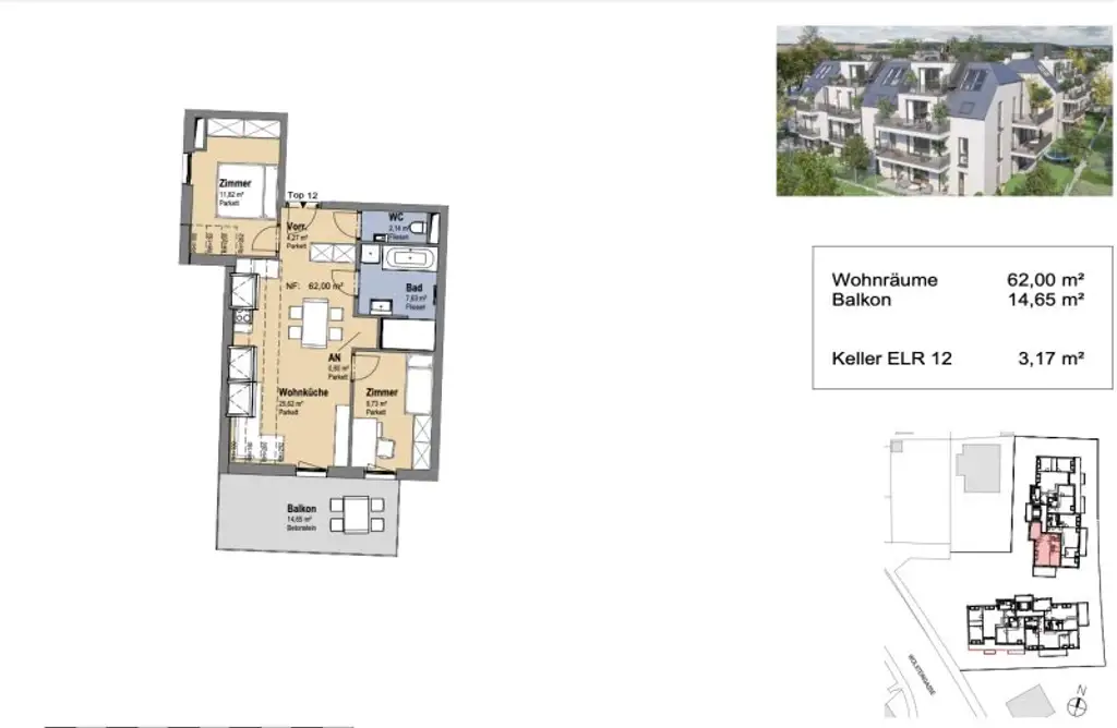 Tag der offenen Türe 30.08.2025! Neues Projekt in der Schwarzelackenau beim Marchfeldkanal