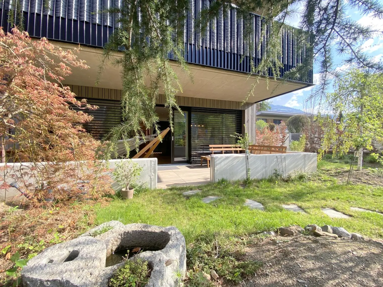 exklusive Neubauwohnung