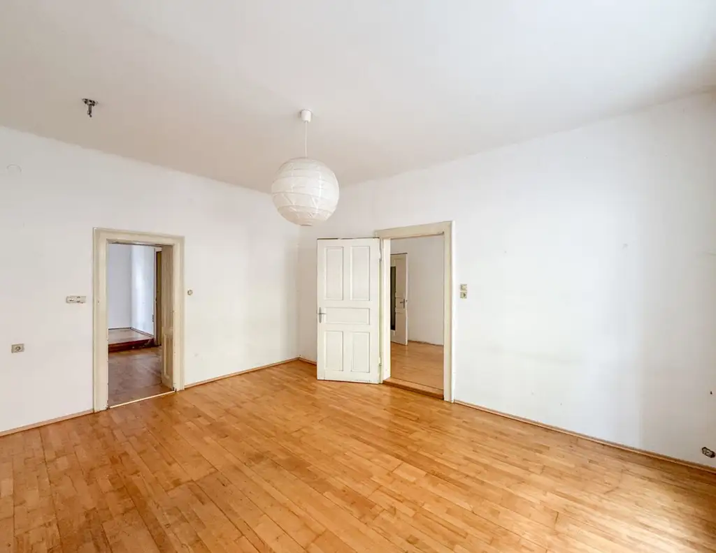 Zinshaus mit Potenzial Nähe ORF-Landesstudio Linz