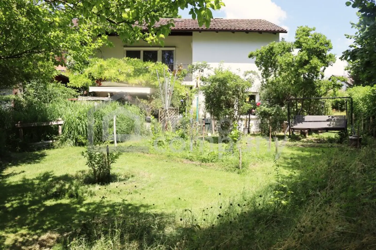 Take it change it or leave it - Einfamilienhaus mit großem Garten in der Alten Burgau !!!