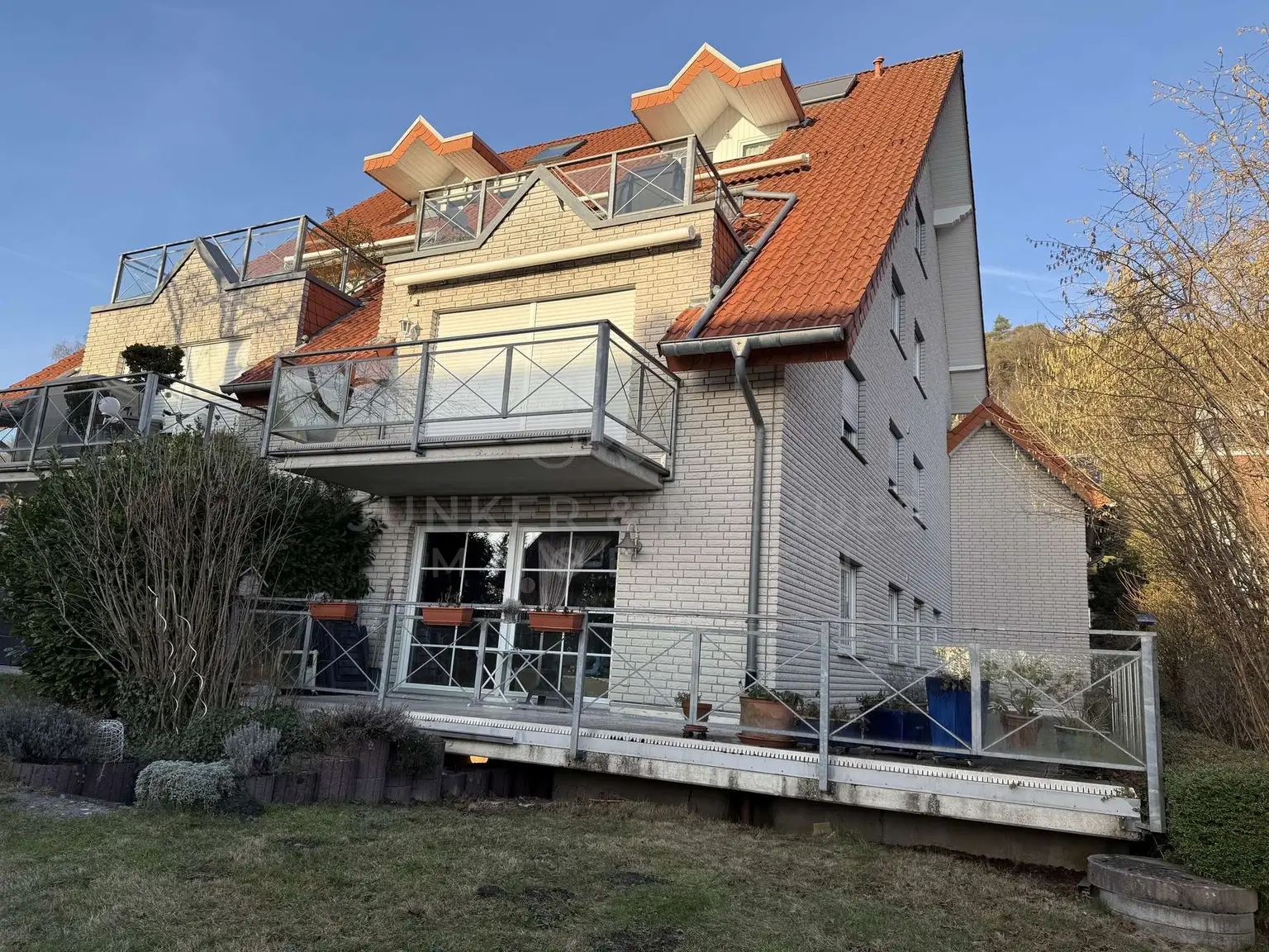 Außenansicht Hinten