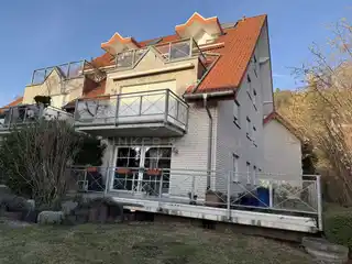 Außenansicht Hinten