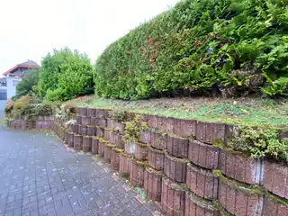 Einfahrt