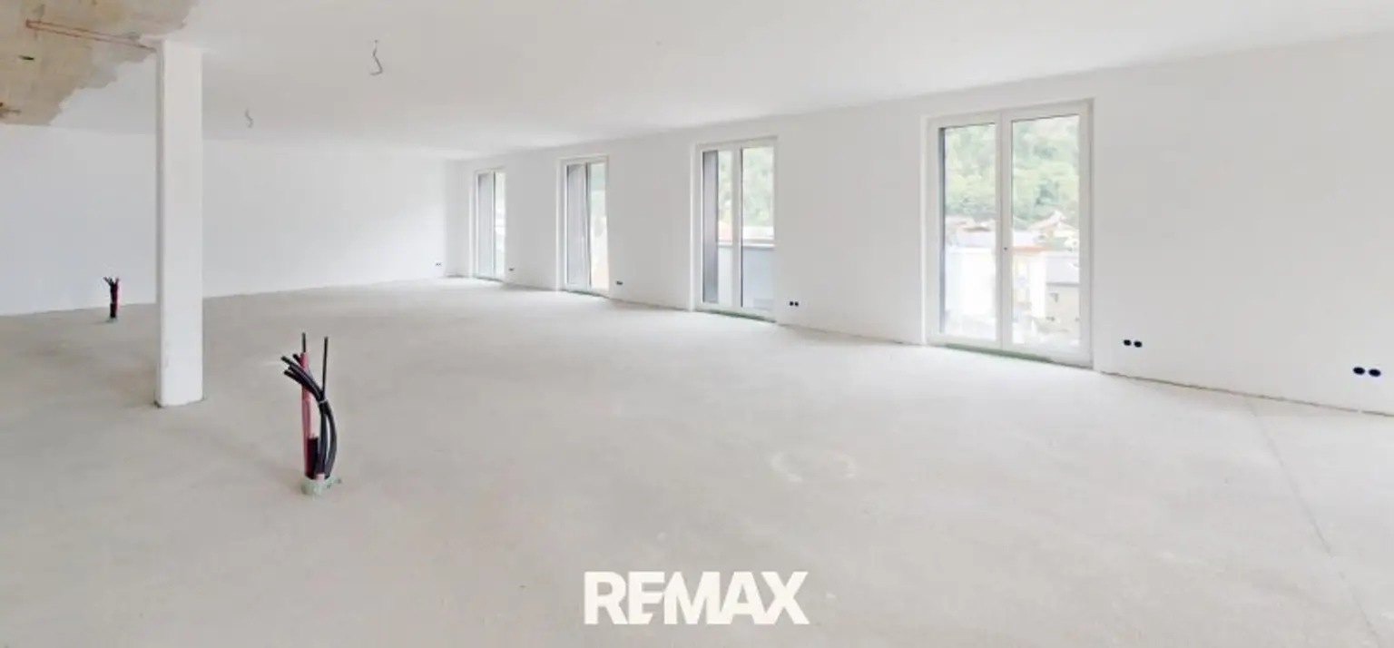 Gewerbeobjekt - Räumlichkeit