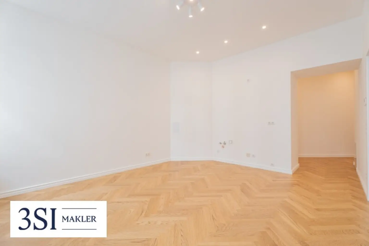 Top sanierter 2-Zimmer Erstbezug in ruhiger Wohngegend!