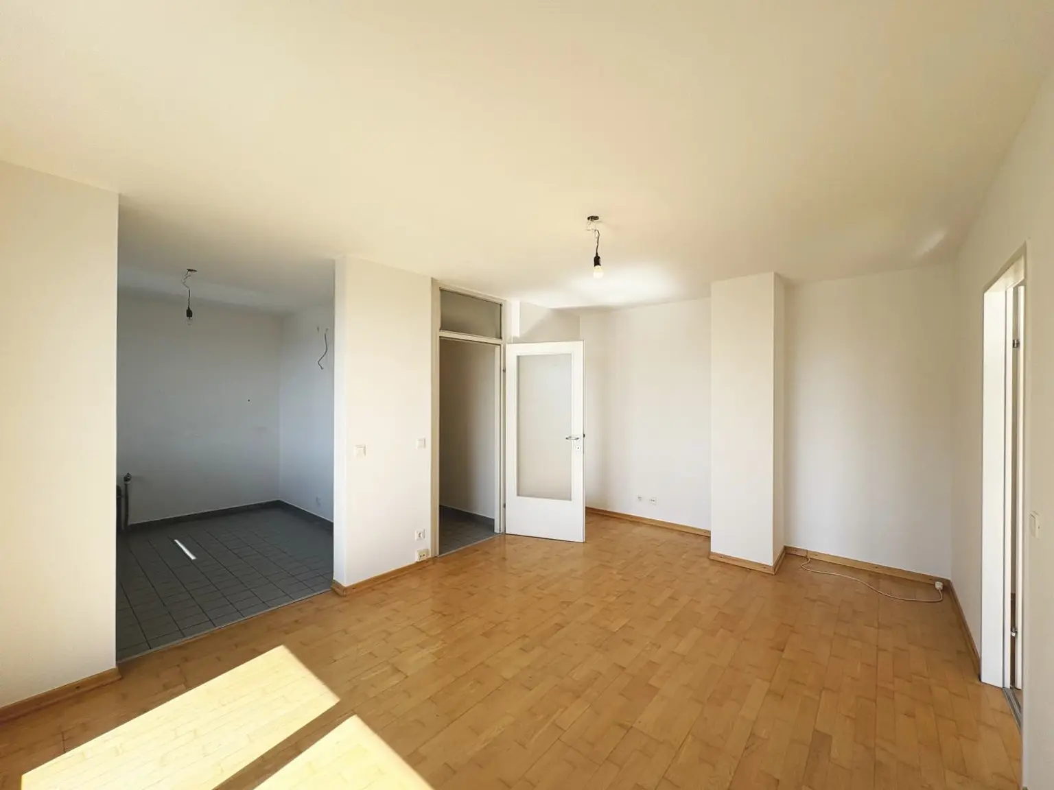 Loggiatraum - geförderte 2 Zimmer Wohnung -
Nähe Donau und U2 - FINANZIERUNGSBEITRAG
