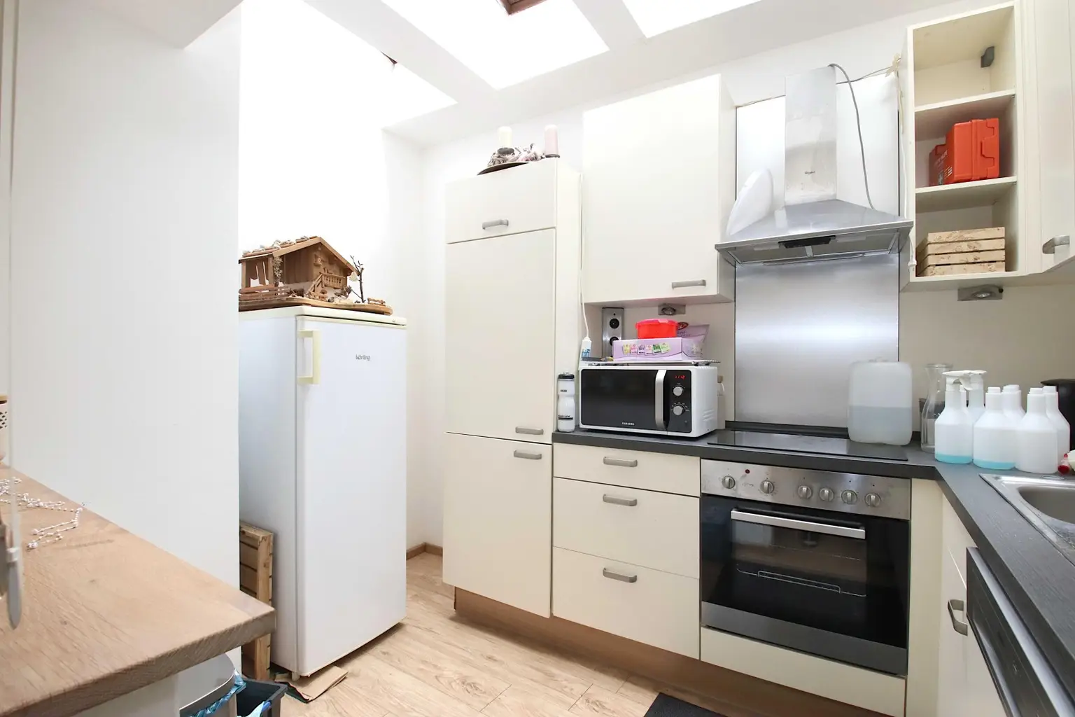 4-Zimmer-Erdgeschosswohnung | auch als Büro nutzbar | Leoben nähe Zentrum | IMS Immobilien KG