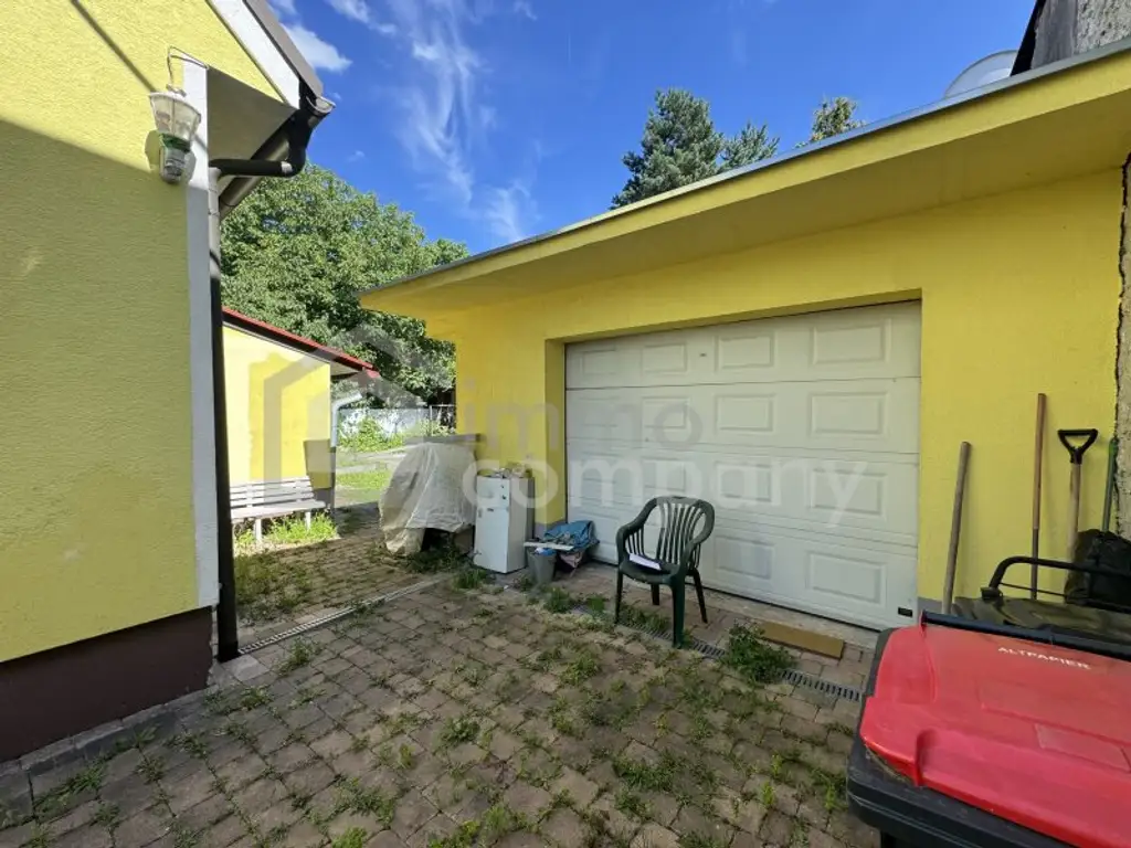 Einfamilienhaus in Pitten zu verkaufen – ideal für Familien