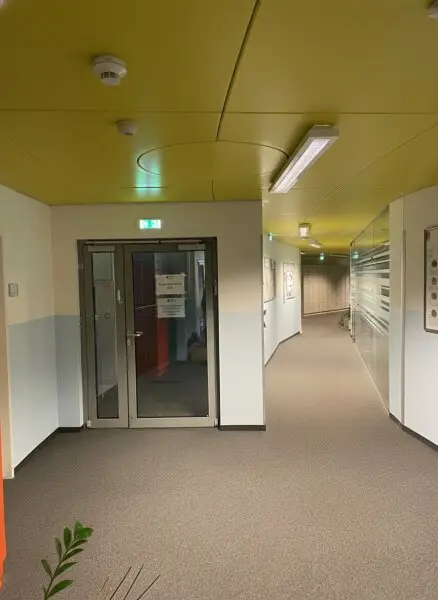 Erschliessung