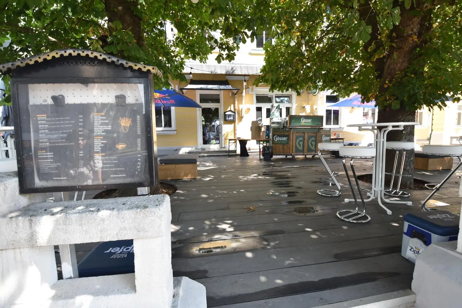 Top-Lage Gastronomie – zentral & stark frequentiert