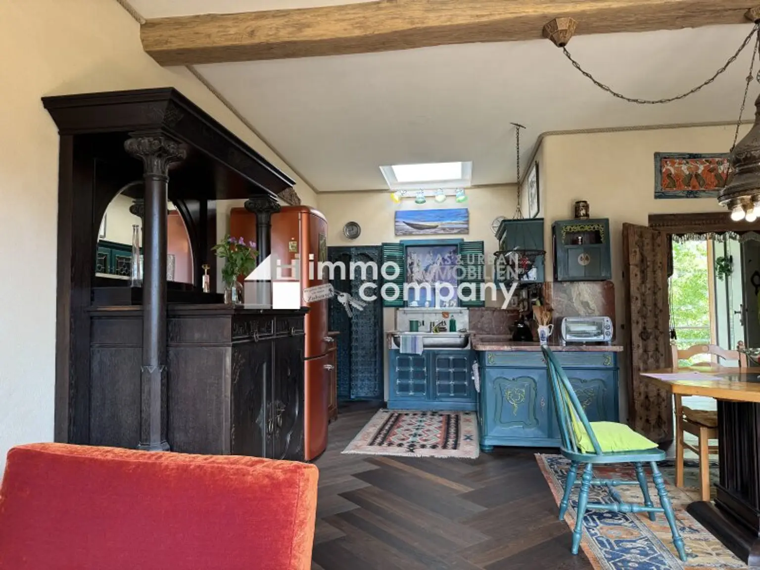 3-Zimmer-Wohnung mit Loggia und Garage in Unterach am Attersee! Nur wenige Schritte zum See!