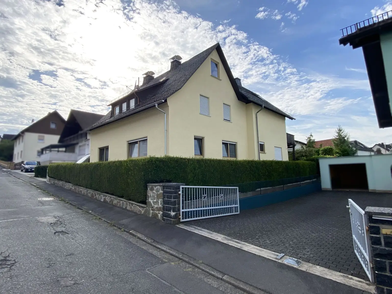 Außenansicht