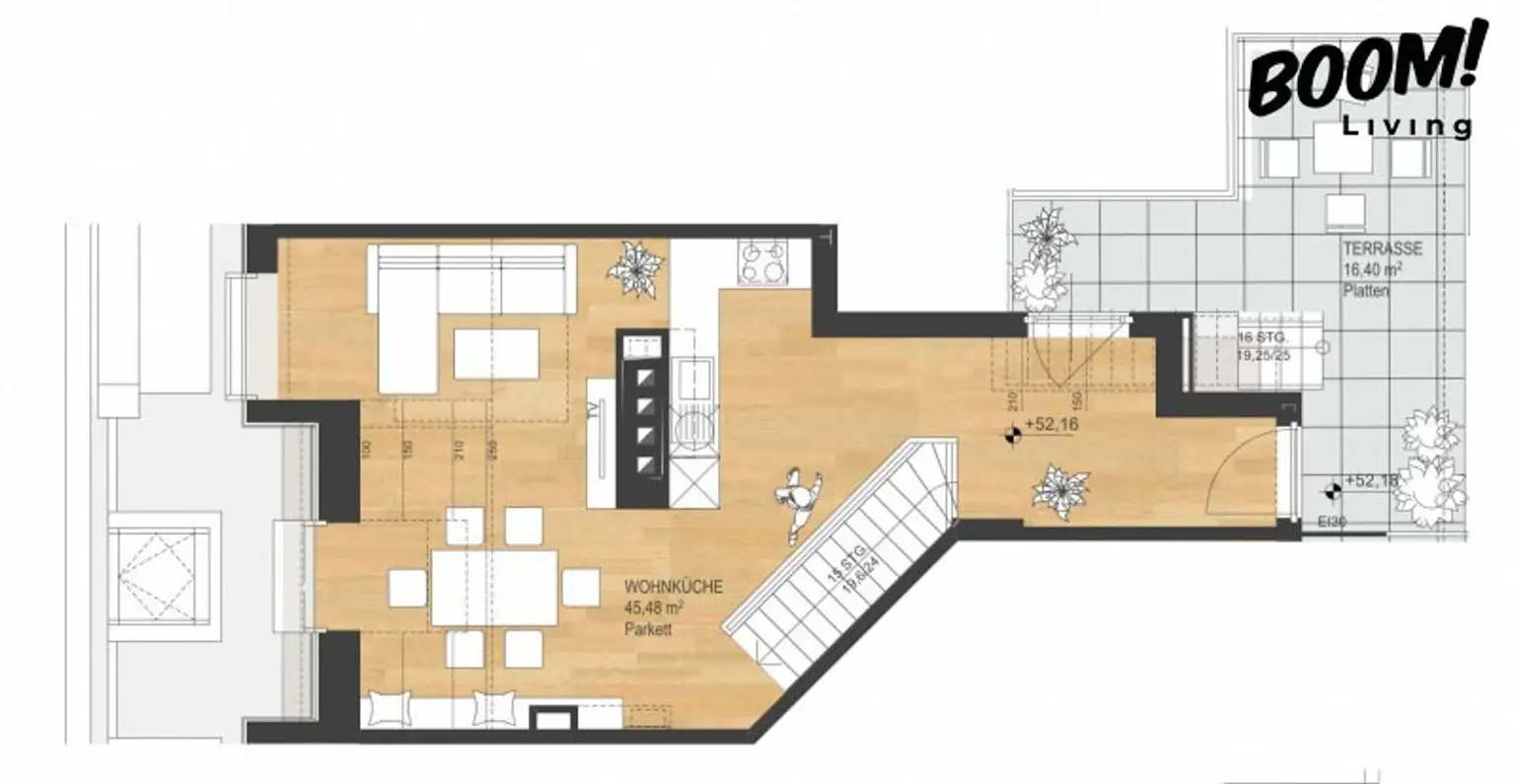 Exklusive Penthouse-Wohnungen | Terrassen | Dachterrassen | 360° Rundumblick | Toplage 1180 | Nähe Kutschkermarkt