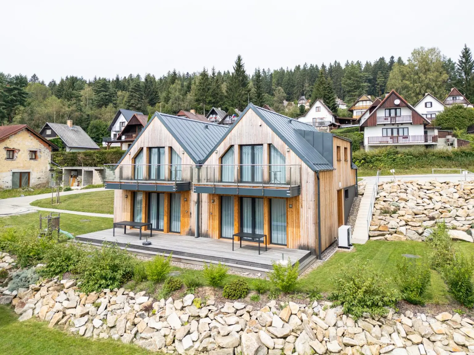 Karlovy Dvory – Ihr Naturparadies am Lipno-See