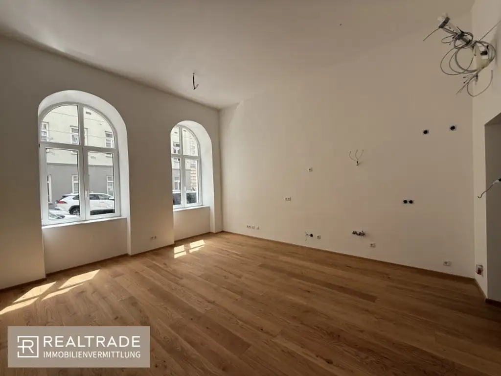 !!! NEU !!! Erstbezug Altbauwohnungen nähe Heinestraße