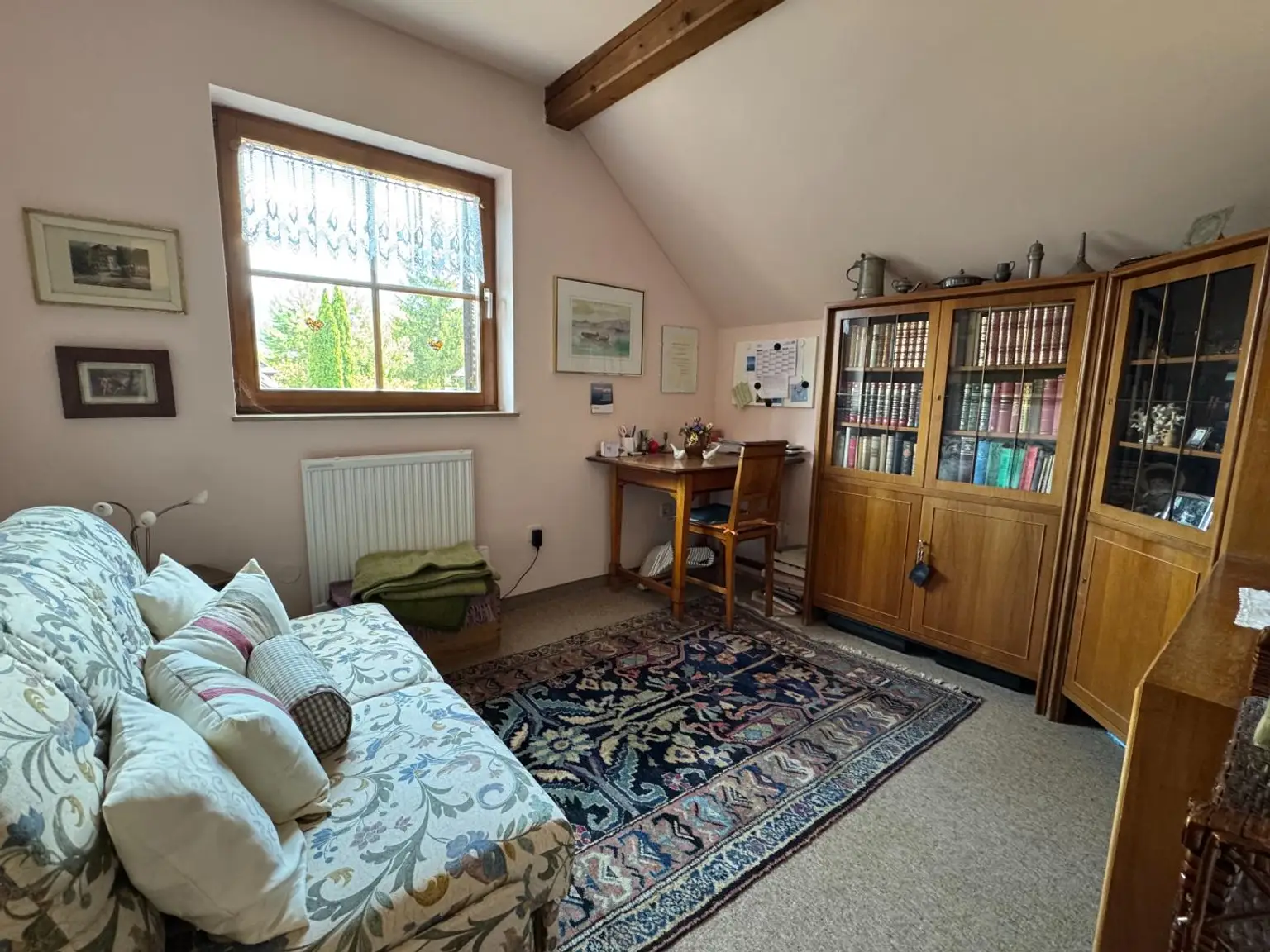 Ein Ferienhaus zum Verlieben